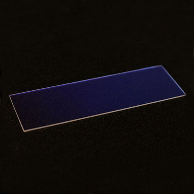 68*15*1mm 690nm JGS1 Quartz Optical Bandpass Filter
